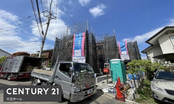 青葉区荏田西第２　全２棟１号棟
