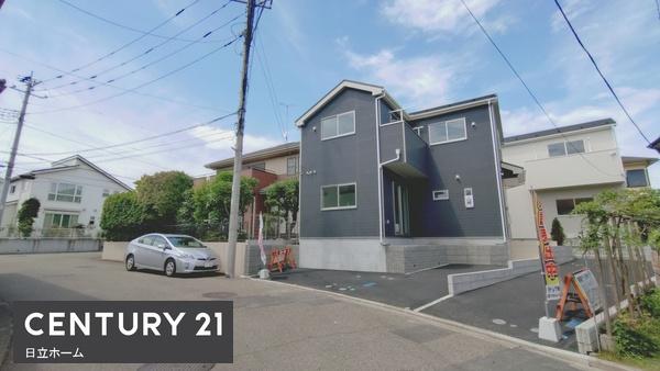 青葉区荏田西第２　全２棟１号棟