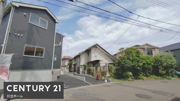 青葉区荏田西第２　全２棟１号棟