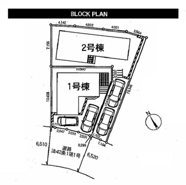 青葉区荏田西第２　全２棟１号棟