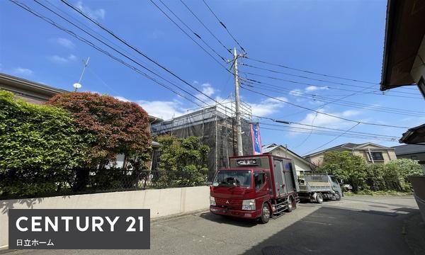 青葉区荏田西第２　全２棟１号棟