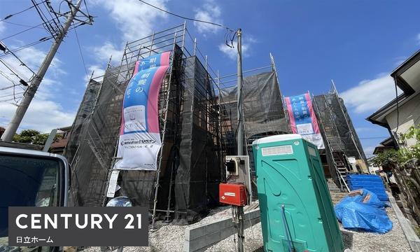 青葉区荏田西第２　全２棟１号棟