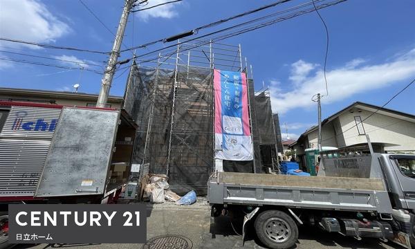 青葉区荏田西第２　全２棟１号棟