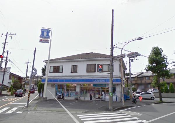 麻生区高石2丁目 全2棟1号棟(ローソン麻生細山店)