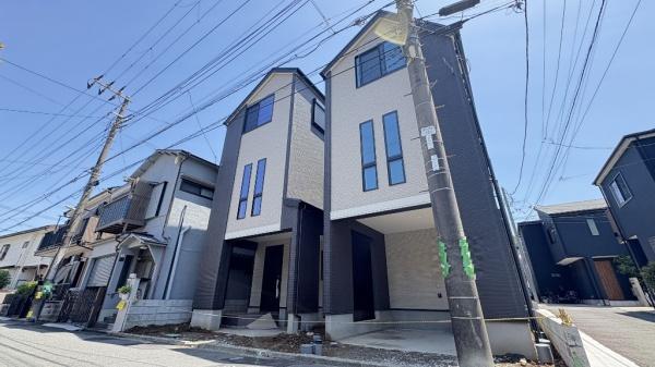 磯子区岡村5丁目　全2棟A号棟