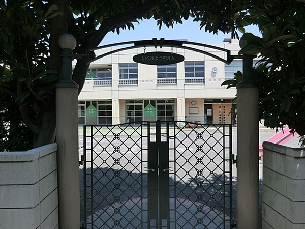 磯子区岡村5丁目 全2棟B号棟(育美幼稚園)