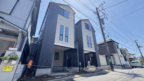 磯子区岡村5丁目　全2棟B号棟