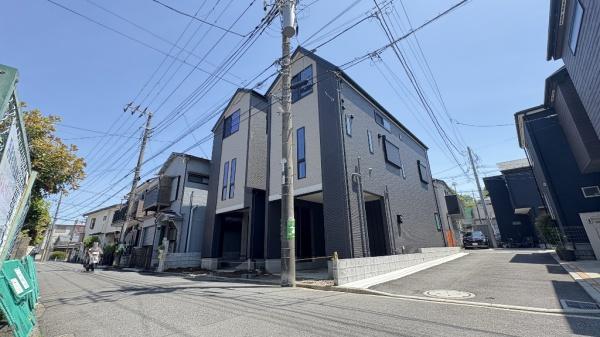 磯子区岡村5丁目　全2棟B号棟