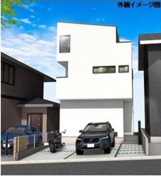 横浜市港南区丸山台３丁目の新築一戸建