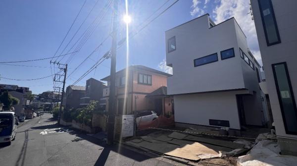 横浜市港南区丸山台３丁目の新築一戸建