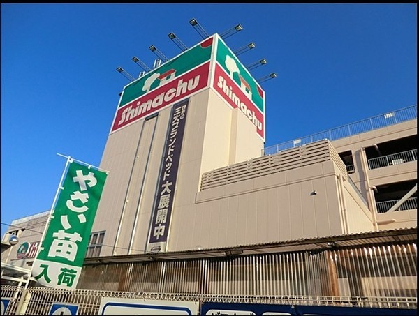 戸塚区柏尾町 全2棟2号棟(島忠東戸塚店)