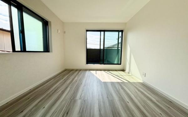 戸塚区柏尾町　全2棟2号棟