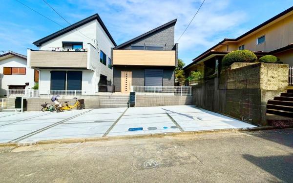 戸塚区柏尾町　全2棟2号棟