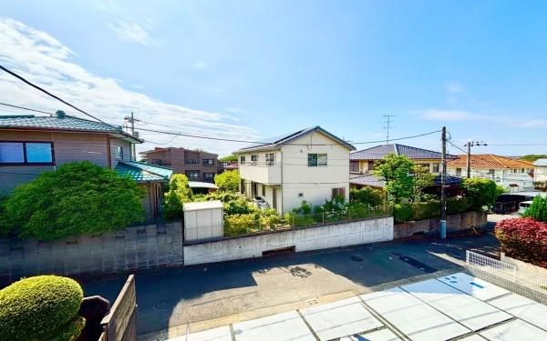 戸塚区柏尾町　全2棟2号棟