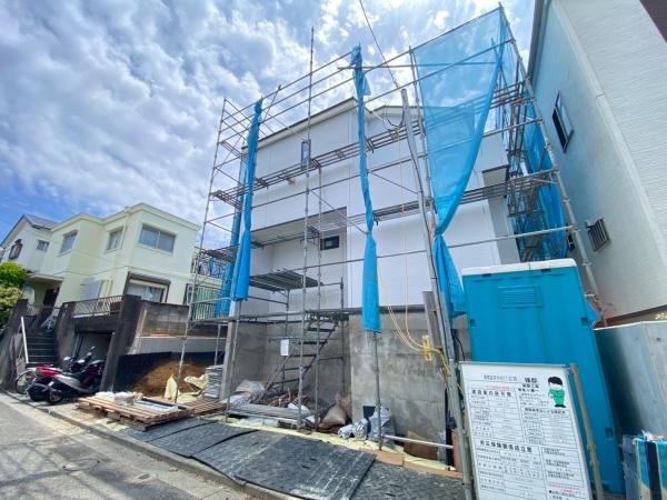 港南区芹が谷2丁目