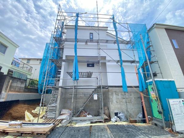 港南区芹が谷2丁目
