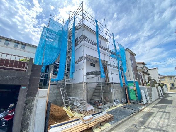 港南区芹が谷2丁目