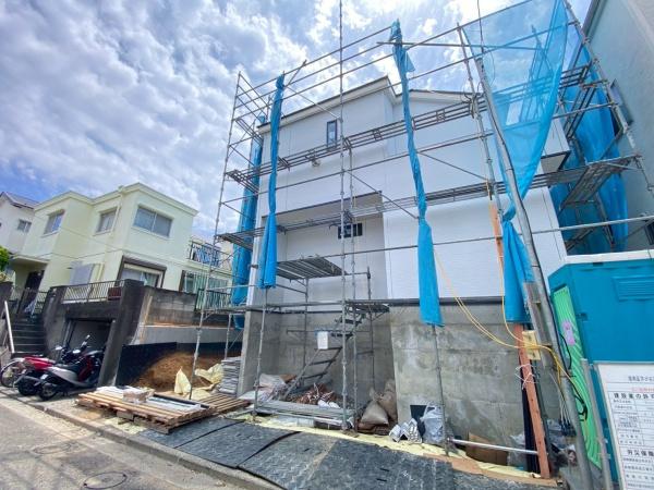 港南区芹が谷2丁目
