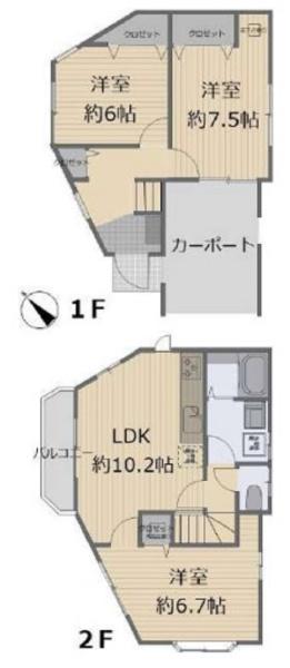 鎌倉市台2丁目