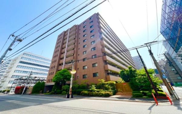 クリオ横浜西口弐番館