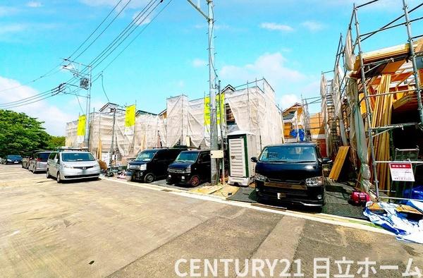 戸塚区戸塚町　全１６棟５号棟