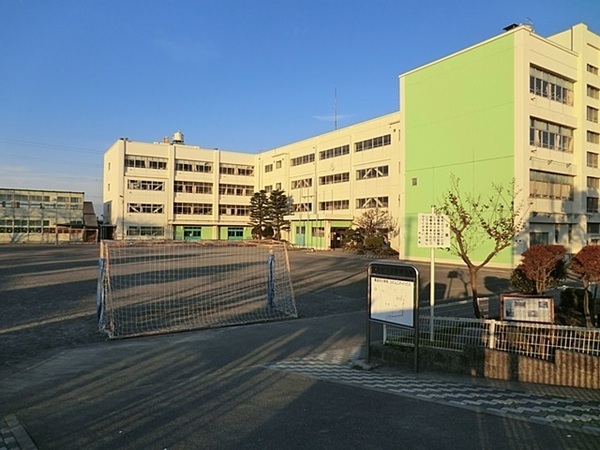 戸塚区戸塚町 全16棟9号棟(横浜市立東汲沢小学校)