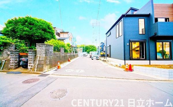 戸塚区戸塚町　全１６棟１６号棟