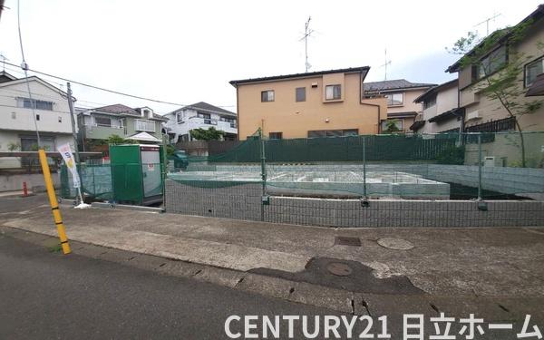 旭区金が谷１丁目　全１棟１号棟