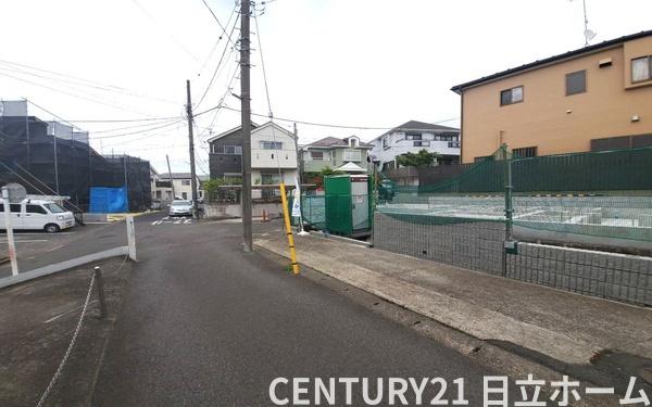 旭区金が谷１丁目　全１棟１号棟