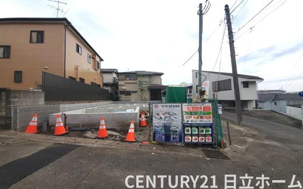 旭区金が谷１丁目　全１棟１号棟