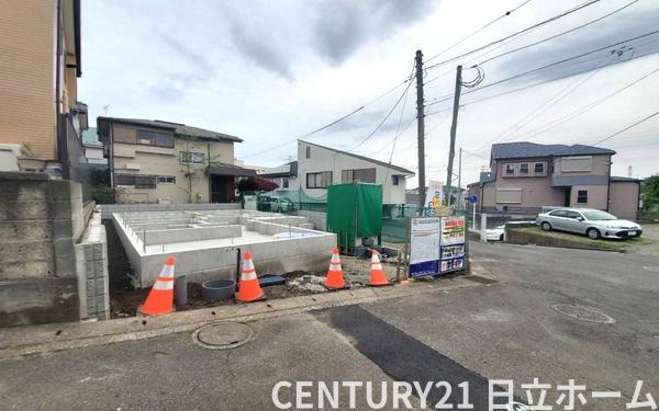 旭区金が谷１丁目　全１棟１号棟