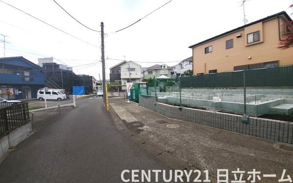 旭区金が谷１丁目　全１棟１号棟