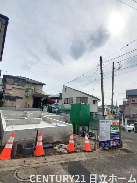 旭区金が谷１丁目　全１棟１号棟