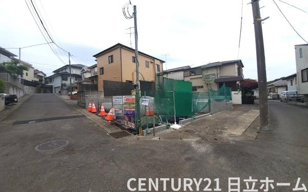 旭区金が谷１丁目　全１棟１号棟