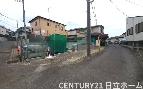 旭区金が谷１丁目　全１棟１号棟