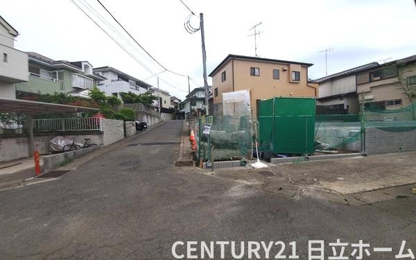旭区金が谷１丁目　全１棟１号棟