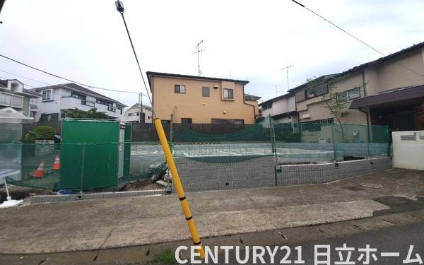 旭区金が谷１丁目　全１棟１号棟