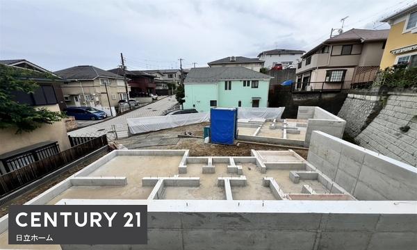 鶴見区北寺尾４丁目　全２棟１号棟