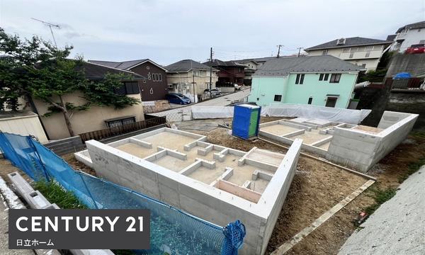 鶴見区北寺尾４丁目　全２棟１号棟