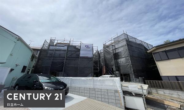 鶴見区北寺尾４丁目　全２棟１号棟