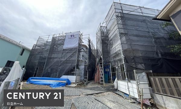 鶴見区北寺尾４丁目　全２棟１号棟