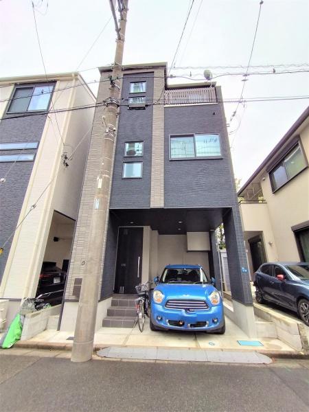 川崎市幸区東小倉の中古一戸建