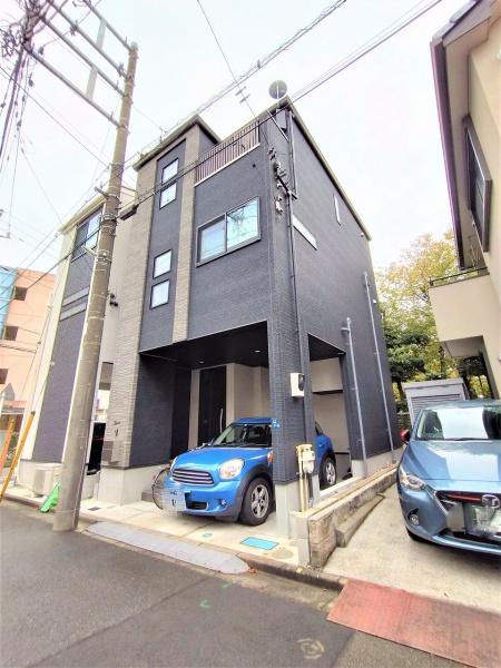 川崎市幸区東小倉の中古一戸建