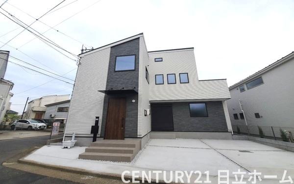 保土ケ谷区上菅田町　全２棟１号棟