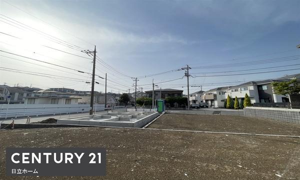 旭区東希望が丘　全３棟３号棟