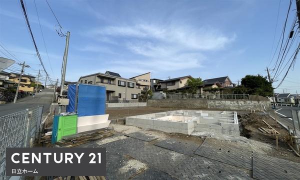 旭区東希望が丘　全３棟３号棟