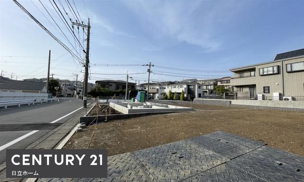 旭区東希望が丘　全３棟３号棟