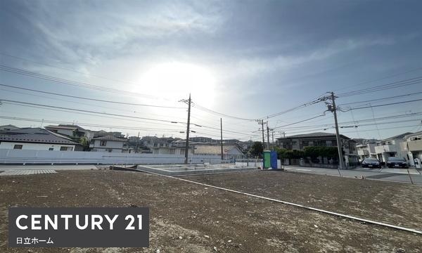 旭区東希望が丘　全３棟３号棟