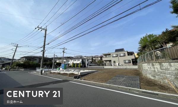 旭区東希望が丘　全３棟３号棟