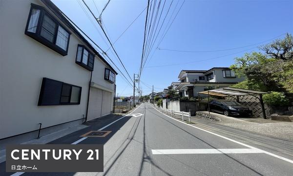 藤沢市白旗４丁目　全１棟